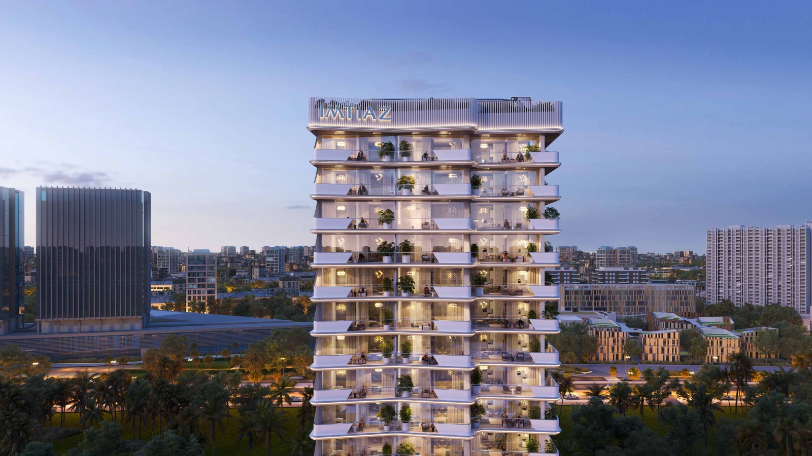 Cove Edition I by Imtiaz Dubai | Fully Furnished Luxury Apartments in Dubailand | High ROI Investment