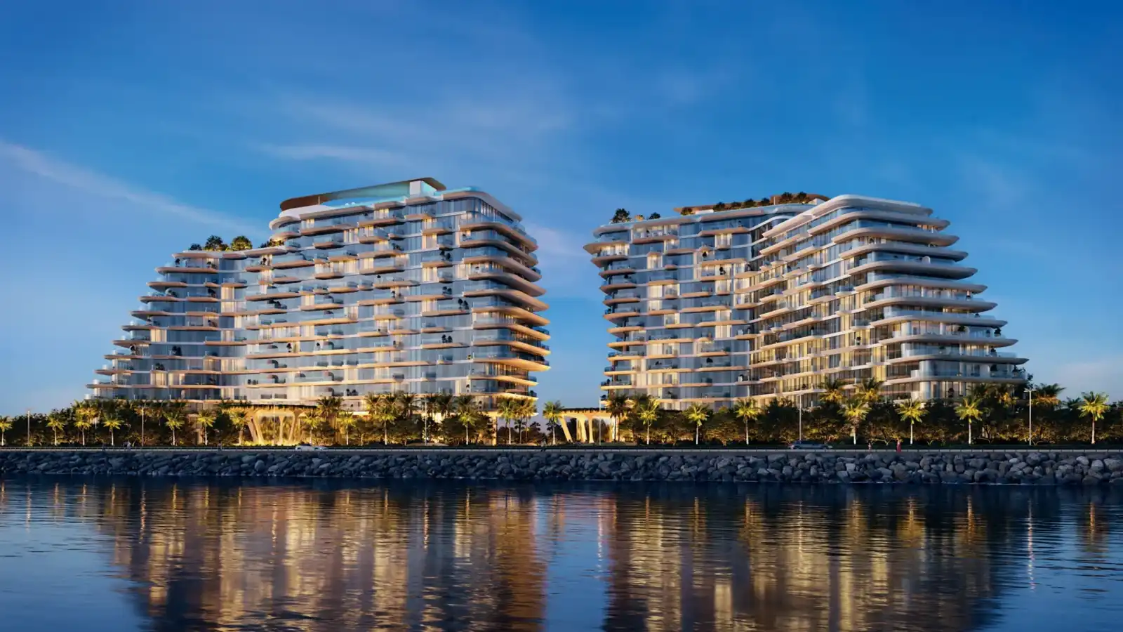 Passo by Beyond Palm Jumeirah | Ultra Luxury 1–4BR Residences | Sea View Apartments Dubai