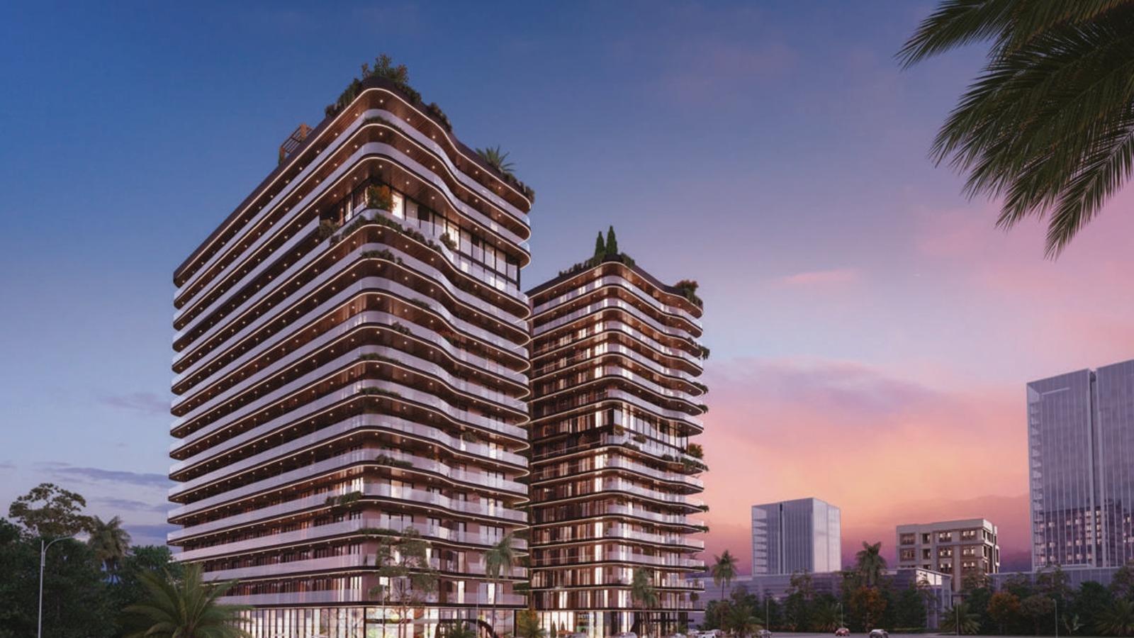 Queen’s Residence Batumi Georgia | Luxury Apartments Near Beach | Up to 14% ROI